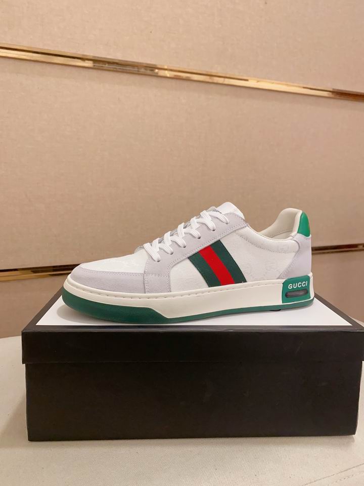 Gucci shoes men-GG1486A